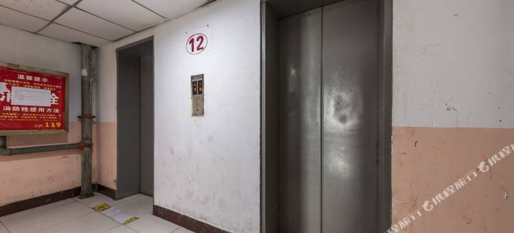 郑州e家酒店(郑州二七广场地铁站店)图片