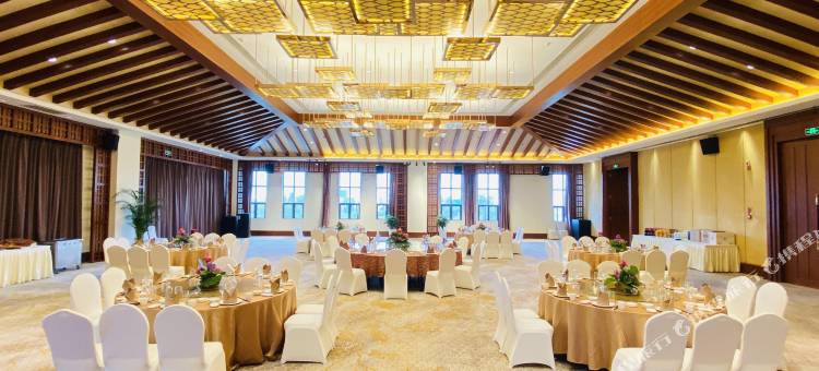 昆明海丽宾雅万达嘉华温泉酒店图片