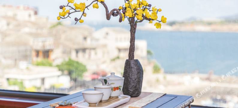 平潭石頭会唱歌·云上海景民宿(蓝眼泪观景点店)图片