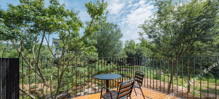 花筑·水石听语民宿(宜兴窑湖小镇店)图片