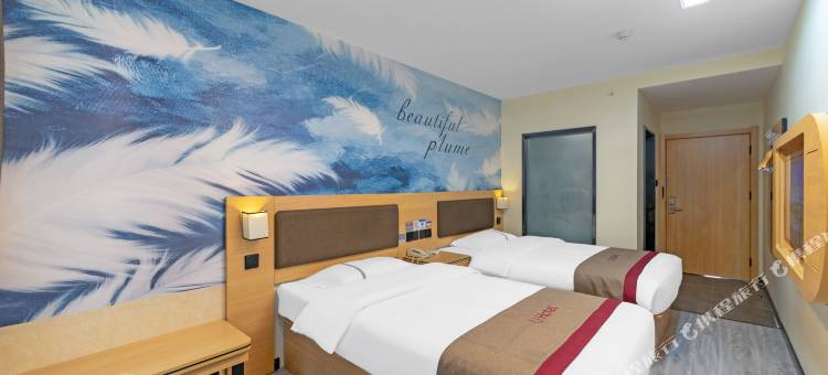 尚客优酒店(西安明城墙长乐门地铁站店)图片