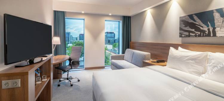 华沙欢朋酒店(Hampton by Hilton Warszawa Mokotow)图片