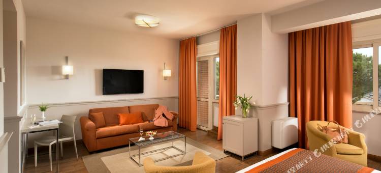 弗莱明大酒店 - Omnia 酒店集团(Grand Hotel Fleming by Omnia Hotels)图片