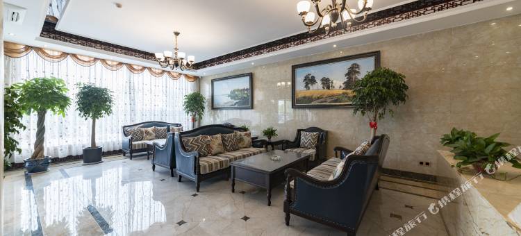 轻住·锦悦酒店(济南匡山汽车大世界店)图片