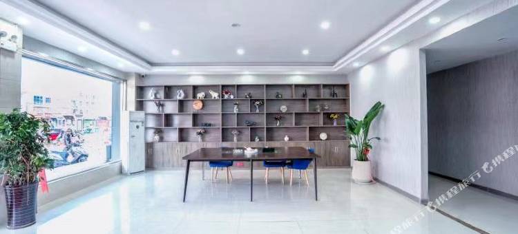 兰啡酒店(响水汽车站店)图片