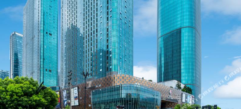 泰迪酒店(义乌国际商贸城店)图片