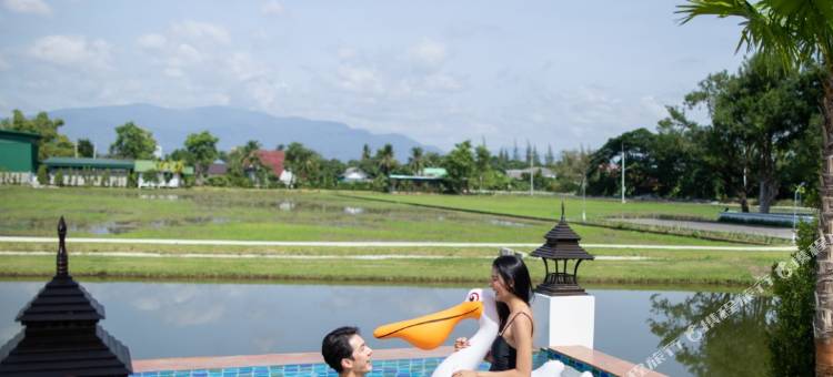 清迈丹塔拉度假酒店(Thantara Resort Chiang Mai)图片