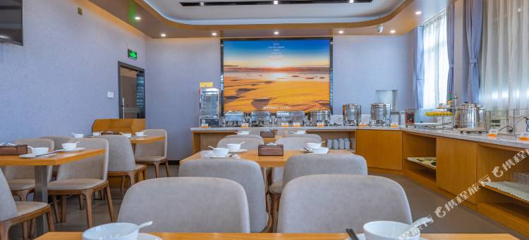 雅斯特酒店(玉林银丰中药港大润发店)图片