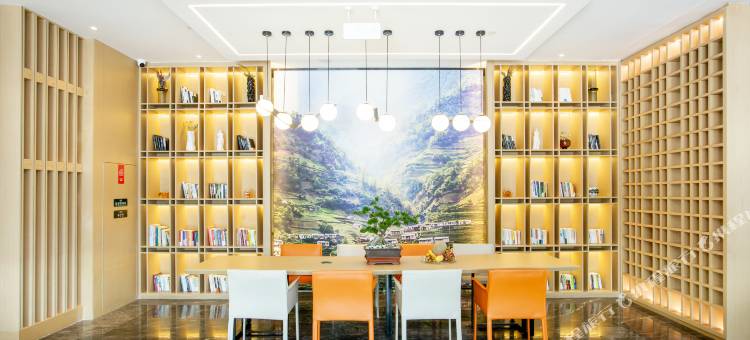 亚朵酒店(拉萨万达广场市政府店)图片
