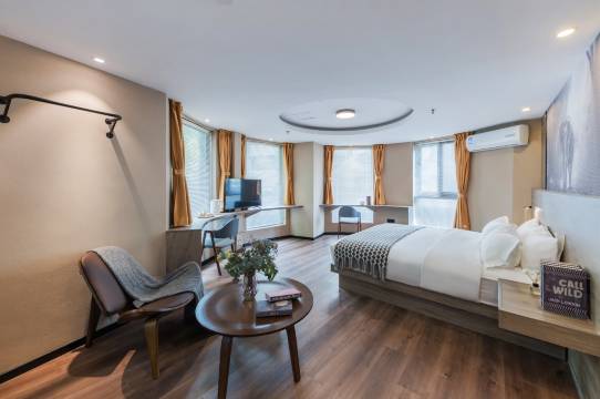 住欣精品酒店(厦门火车站店)