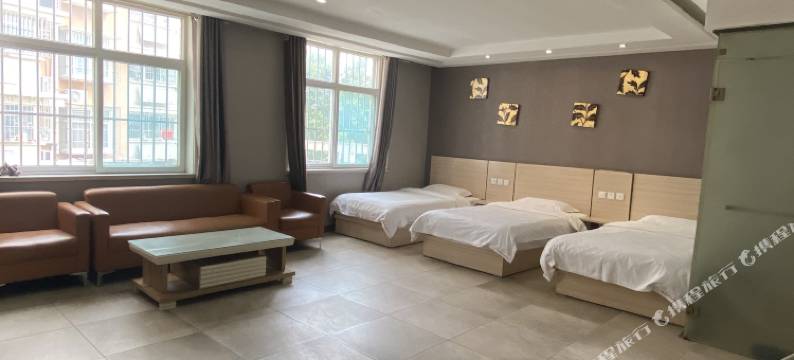 磁县鑫盛湾主题宾馆图片