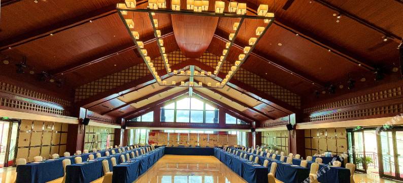 海南诺德丽湖酒店图片