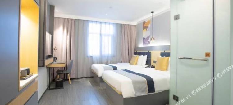 如家商旅酒店(青岛李村地铁站乐客城京口路店)图片