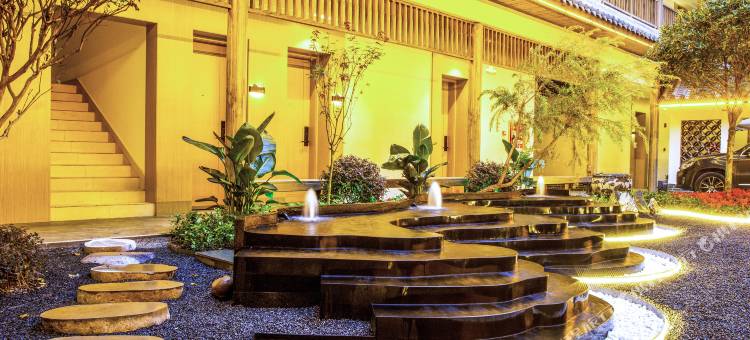 古棠别园精品酒店(苏稽古镇店)图片