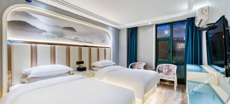 回禾酒店(杭州武林广场店)图片