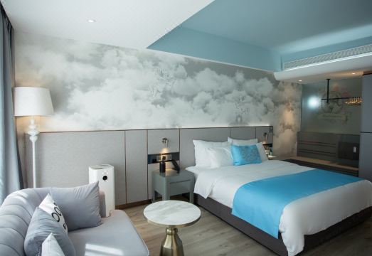 Shankee Tea Style Hotel (Jiaozuo Mengzhou Sangpo Times New City) Hotel Overview