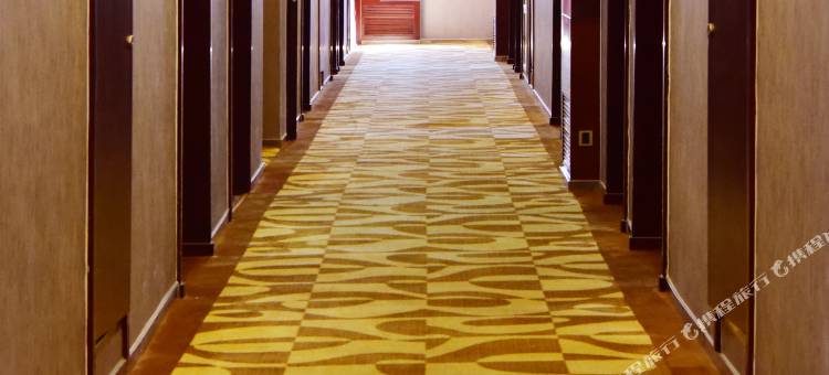 宁夏旅投源峰酒店图片