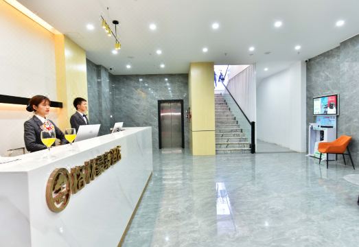 GreenTree Inn Hotel (Dali Flagship Store in Erhai City Center) Hotel Overview