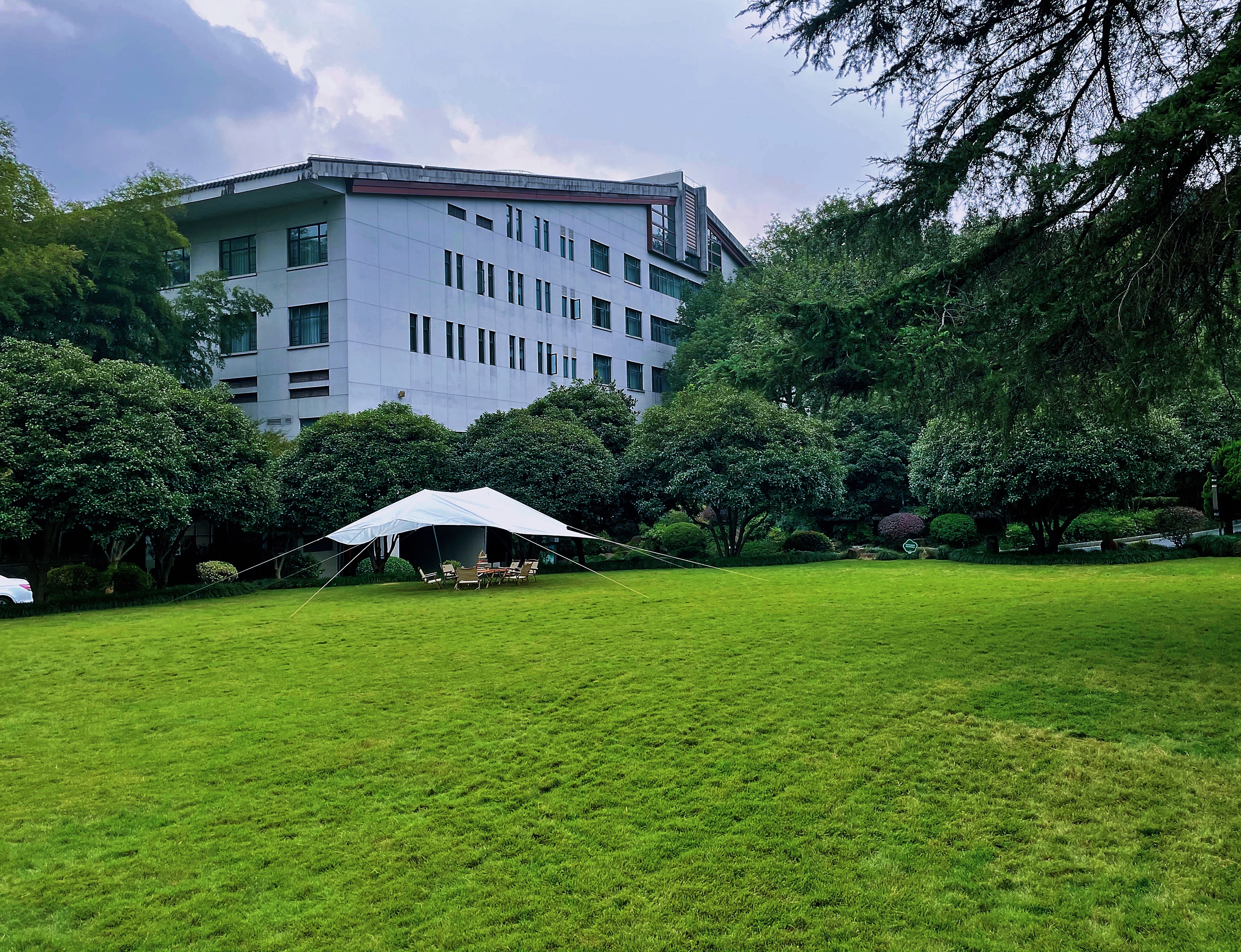 Zhejiang HotelOver view