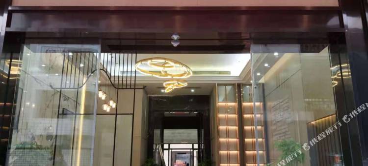 白玉兰酒店(东莞凤岗永盛大街沃尔玛店)图片