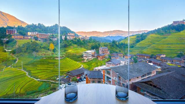 千古民宿(龙脊梯田风景区店)图片