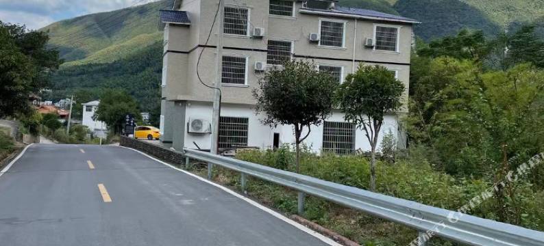 武功山云蓝民宿图片