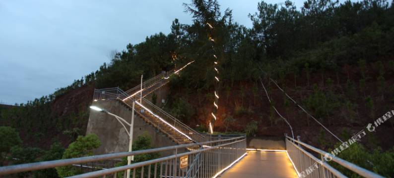 南华德茂森林温泉度假酒店图片