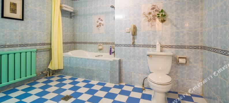 呼和浩特金岁大酒店图片