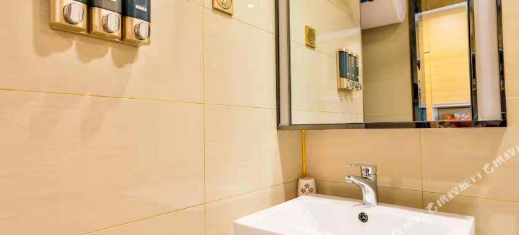 双锋影音自助公寓(陵西地铁站店)图片