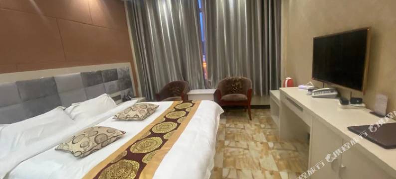 宝藏商务宾馆图片