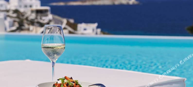 米科诺斯地球套房酒店(Mykonos Earth Suites)图片