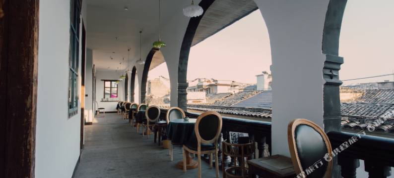 松阳静庐民宿图片