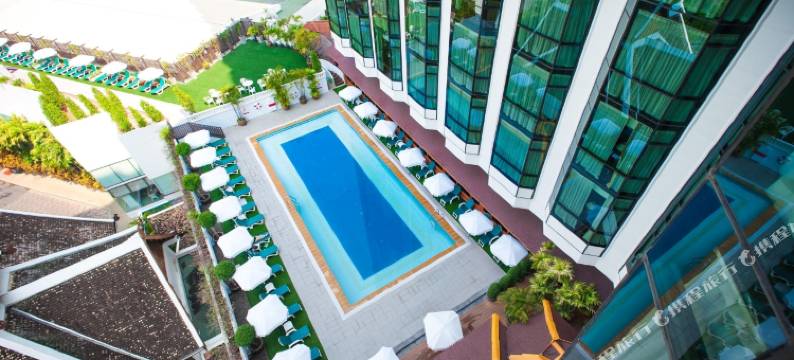 清迈皇后大酒店(The Empress Chiangmai)图片
