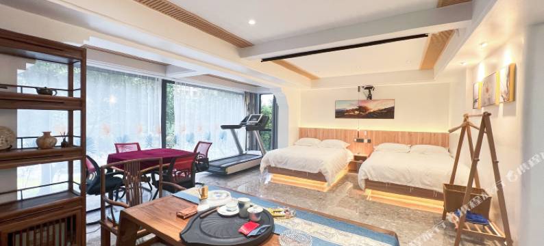 听雨阁民宿(宁德时代新能源店)图片