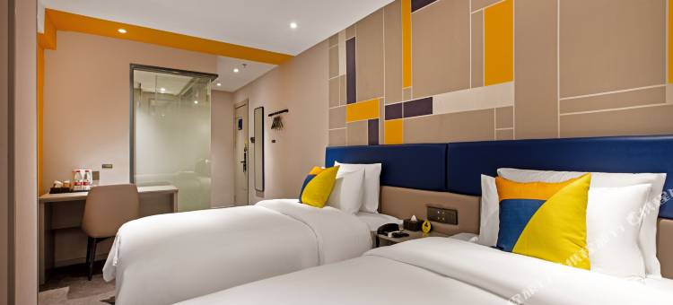 7天酒店(郑州金水西路月季公园地铁站店)图片