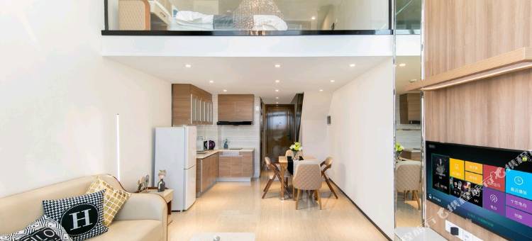 栖悦•轻奢海景度假公寓酒店(儋州海花岛店)图片