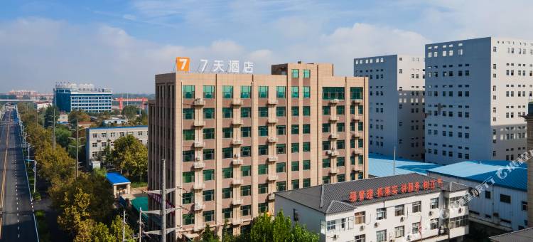 7天酒店(石家庄工业大街店)图片