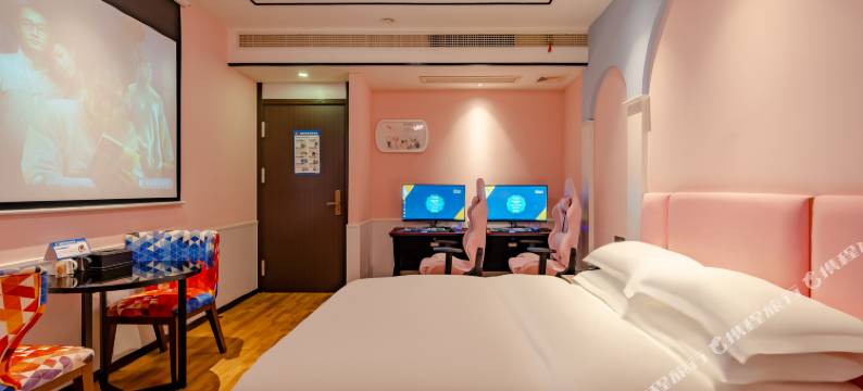 提莫酒店(南京夫子庙步行街店)图片