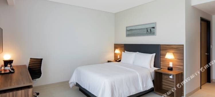 坎昆孔布雷斯欢朋酒店(Hampton Inn by Hilton Cancun Cumbres)图片