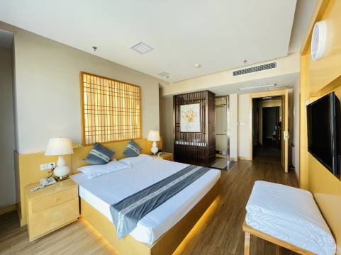 淮安箐瓦台酒店