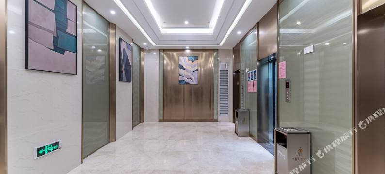 杭州大江东住呗公寓(杭州大江东宝龙广场店)图片
