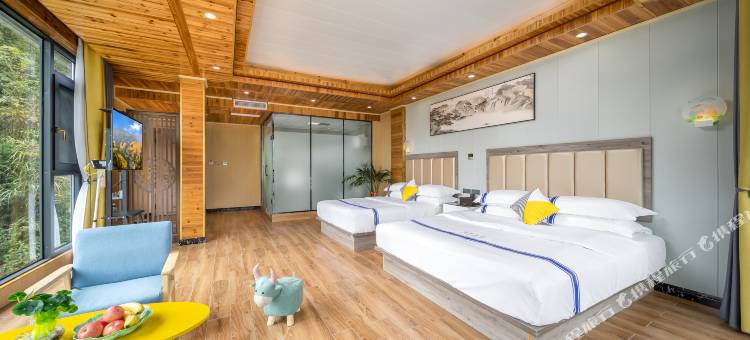 宇阳星河全景民宿(龙脊梯田千层天梯店)图片