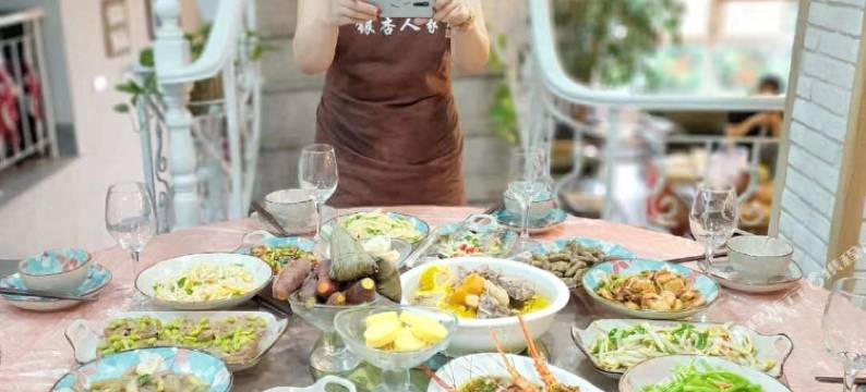 安吉银杏人家民宿图片