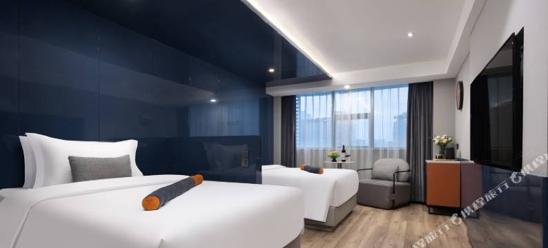 朵兰达LAB酒店(长沙五一广场IFS国金中心店)图片