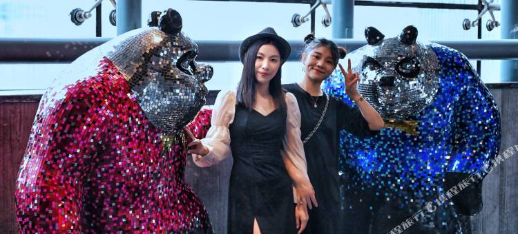 成都春熙路天府广场豪雅酒店图片