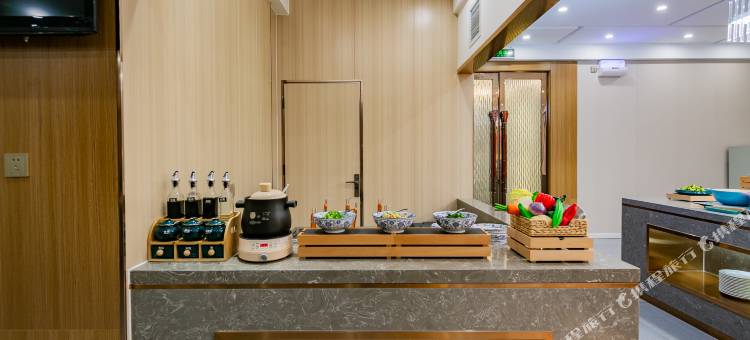 宜必居酒店(渭南高新万达店)图片