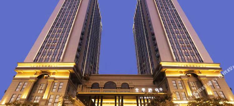 全季酒店(淮安大学城淮海南路店)图片
