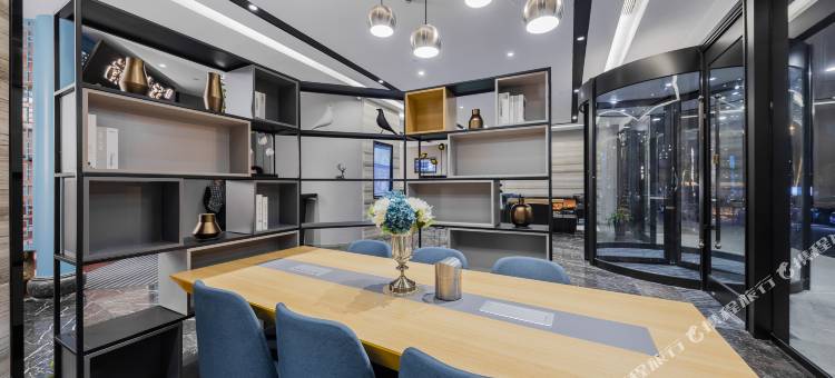 如家酒店·neo(南京博物院苜蓿园大街店)图片