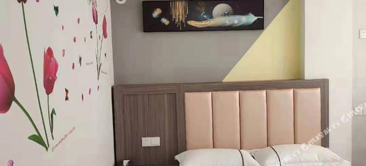 如悦宾馆图片