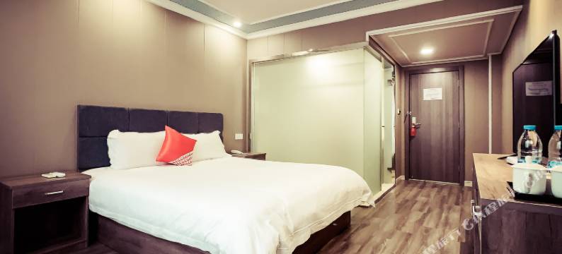 轻住·天河假日酒店(石湖东路地铁站店)图片